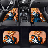Custom Ball Z Gohan Floor Mats