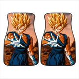 Custom Ball Z Gohan Floor Mats