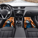 Custom Ball Z Gohan Floor Mats