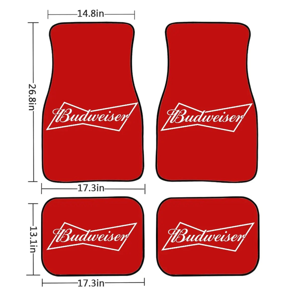 Custom Arizona Floor Mats - Tokyo Tom's