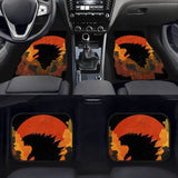 Custom Godzilla Floor Mats