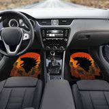 Custom Godzilla Floor Mats