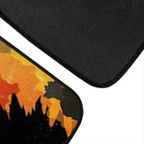 Custom Godzilla Floor Mats