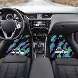 Custom HKS Universal Floor Mats Pair
