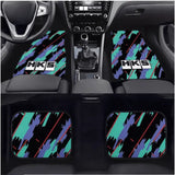 Custom HKS Universal Floor Mats Pair