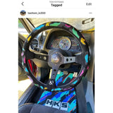 Custom HKS Universal Floor Mats Pair