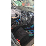 Custom HKS Universal Floor Mats Pair