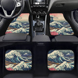 Custom Hoshakuji Floor Mats - Tokyo Tom's