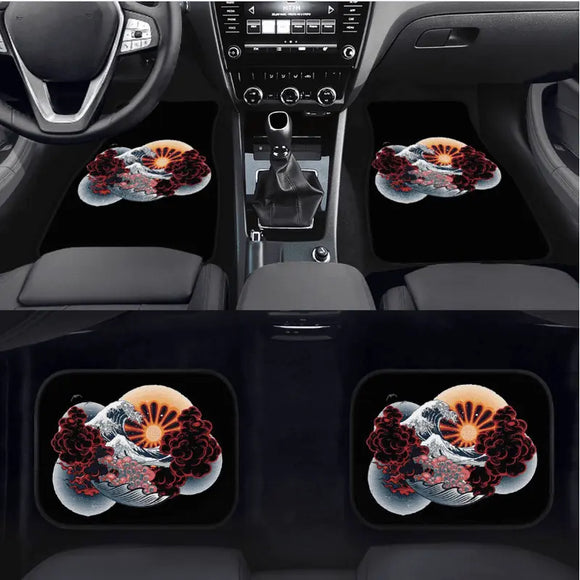 Custom JDM Japanese Floor Mats