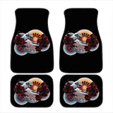 Custom JDM Japanese Floor Mats