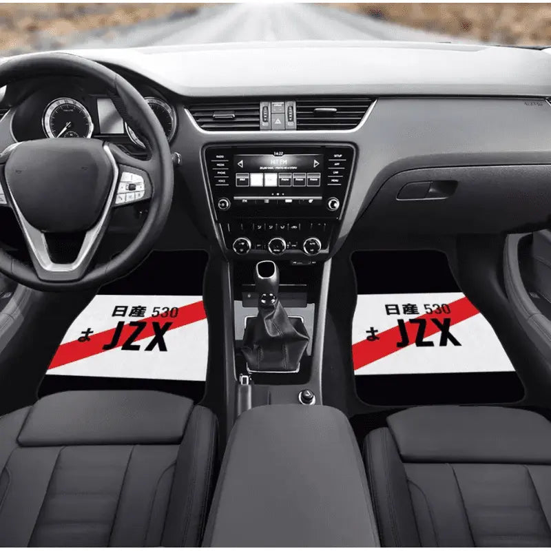 Custom JZX100 Floor Mats - Tokyo Tom's