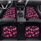 Custom Love Hearts Floor Mats