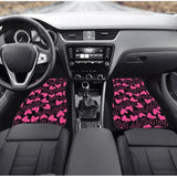 Custom Love Hearts Floor Mats