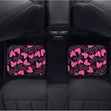 Custom Love Hearts Floor Mats