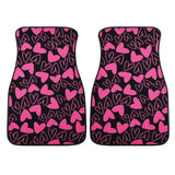 Custom Love Hearts Floor Mats