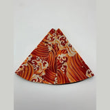 Custom Orange Red Gear Shift Boot cover