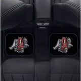 Custom Rb26 Engine Floor Mats