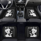 Custom Sailor Moon Floor Mats