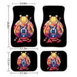 Custom Sailor Moon Floor Mats