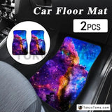 Custom Universal Car Floor Mats  Galaxy Type 2
