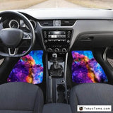 Custom Universal Car Floor Mats  Galaxy Type 2