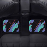 Custom Universal RX7  Floor Mats Pair