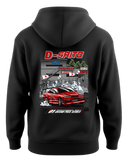 D-Saito Drift D1 Grand Prix Series Hoodie