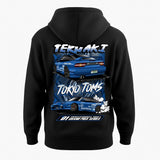 Teruaki Tokyo Toms Drift â  D1 Grand Prix Series Hoodie
