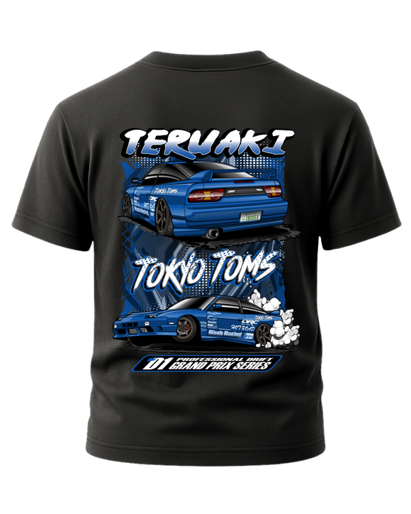 Tokyo Toms Apparel - Tokyo Tom's – Item_T-shirts