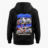Blitz R34 Nomuken D1 GP Skyline â  Hoodie