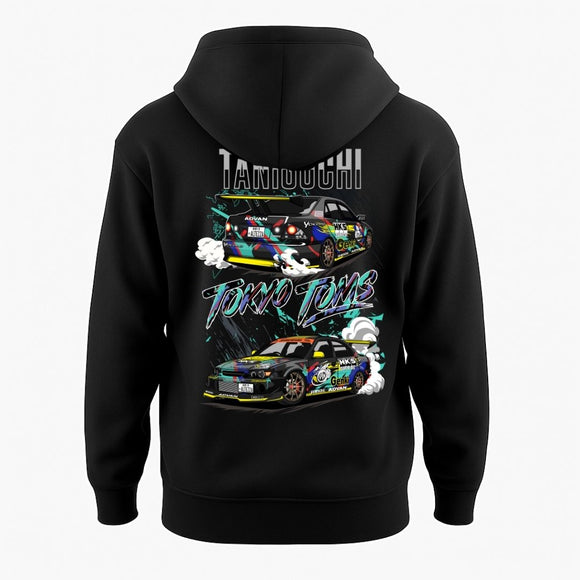 D1 Taniguchi IS200 â  Hoodie