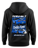 Teruaki Tokyo Toms Drift D1 Grand Prix Series Hoodie