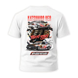 Katsuhiro Ueo D1 GP AE86 T-Shirt