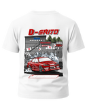 D-Saito Drift D1 Grand Prix Series Chaser T-Shirt