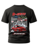 D-Saito Drift D1 Grand Prix Series Chaser T-Shirt