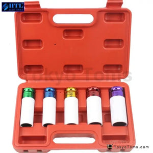 Deep Impact Socket Set