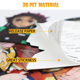 Demon Slayer Slap Anime Sticker