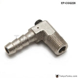 Dodge Diesel Turbo Hx35 Hx40 Hy35 Turbo Adjustable Boost Elbow Controller - Tokyo Tom's