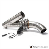 2.75" Electric Cutout/E-Cut Out Valve System W/O Switch For Exhaust Catback/Downpipe For BMW E39 5-Series - Tokyo Tom's