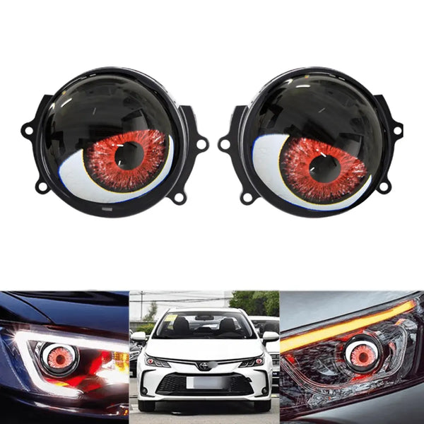 Dynamic Devil Eyes Light - Tokyo Tom's