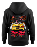 E36 Dual View Series Hoodie