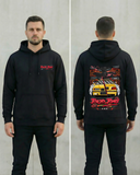E36 Dual View Series Hoodie