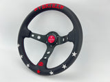 13" (330mm) VX Style 7 stars Steering Wheel
