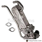EGR Exhaust Gas Recirculation Valve Cooler For VW Polo Seat Ibiza Skoda Fabia Roomster 1.2 Tdi 03P131512D 03P131512E 03P131512B - Tokyo Tom's
