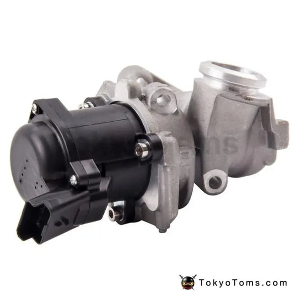 EGR Exhaust Gas Recirculation Valve For Ford Fiesta MK6 MK7 EGR Valve 1618N8 168273 FOR Peugeot 107 206 207 1007 Bipper 1.4 HDi
