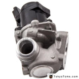 EGR Exhaust Gas Recirculation Valve For Ford Fiesta MK6 MK7 EGR Valve 1618N8 168273 FOR Peugeot 107 206 207 1007 Bipper 1.4 HDi