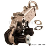 EGR Exhaust Gas VALVE COOLER for Seat Alhambra Altea For Skoda Octavia Superb 3T 710 Altea 5P1 Yeti 5L 1.6  2.0 TDi  03L131512CF - Tokyo Tom's
