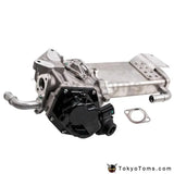 EGR Valve Cooler For VW Transporter Multivan T5 MK V Bus 2003-2015 Box Platform Chassis 2.0 TDI 03L 131512 Q DS CB BM DK