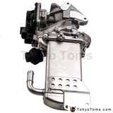 EGR Valve Cooler For VW Transporter Multivan T5 MK V Bus 2003-2015 Box Platform Chassis 2.0 TDI 03L 131512 Q DS CB BM DK