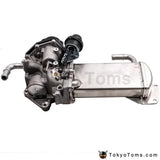 EGR Valve Cooler For VW Transporter Multivan T5 MK V Bus 2003-2015 Box Platform Chassis 2.0 TDI 03L 131512 Q DS CB BM DK